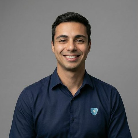 Nicolás Astengo, Técnico Solar Fotovoltaico