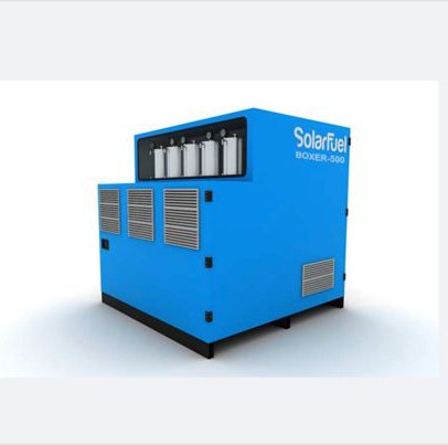 Electrolizador SolarFuel Boxer 500 de gases separados, hasta 500 NLts/h
