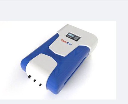 SolarFuel Controller: controlador entre producción fotovoltaica y electrólisis directa
